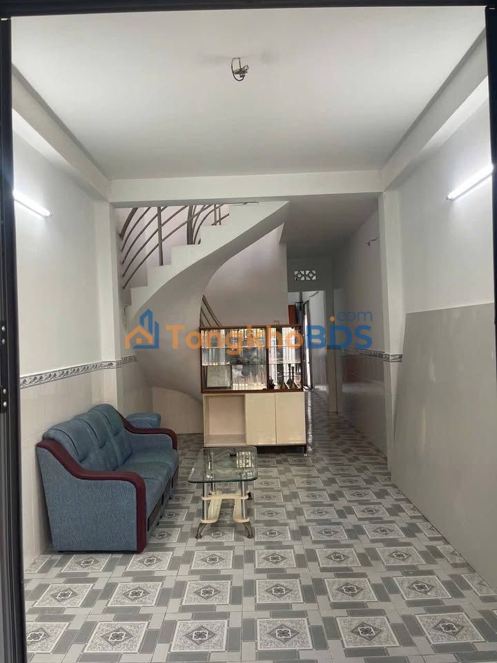 Nhà cho thuê An Phú Đông 49m² 6 triệu - Sẵn sàng ở ngay