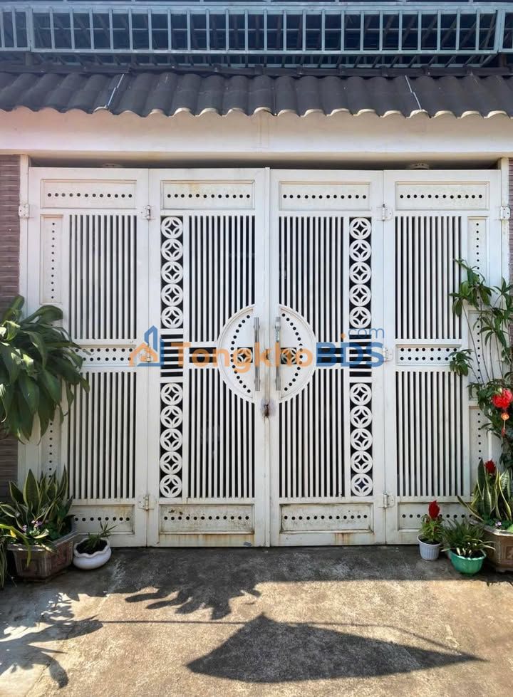 Nhà mặt tiền Phạm Ngũ Lão Quy Nhơn 116m² 2.5 tỷ - Ô tô vào tận nhà