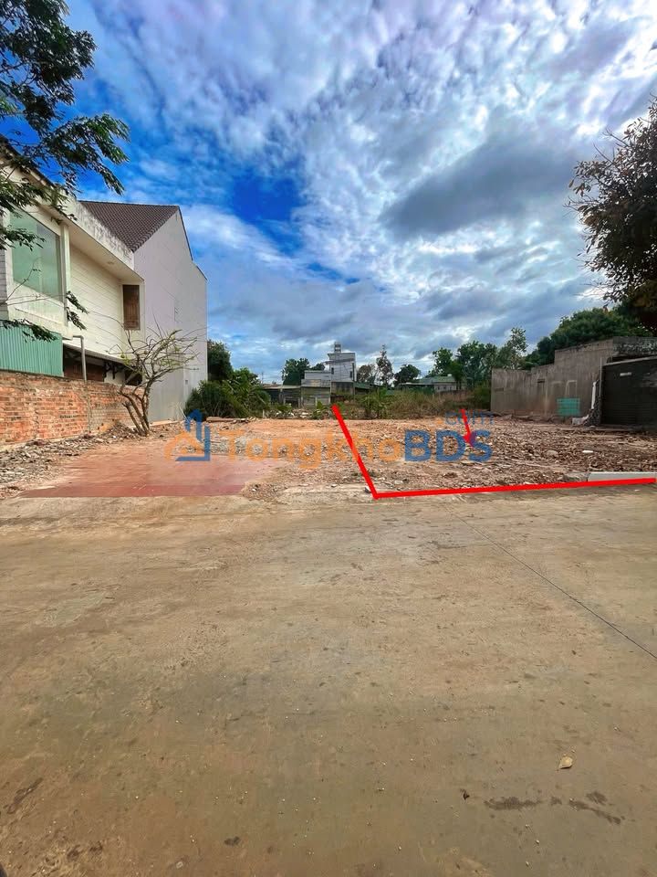 Đất nền Pleiku Lý Nam Đế 198m² 1 tỷ - Sổ đỏ chính chủ