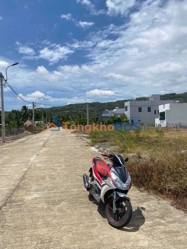 Đất thổ cư 100m² Sông Cầu, Phú Yên - Sẵn sổ, giá 6xx triệu