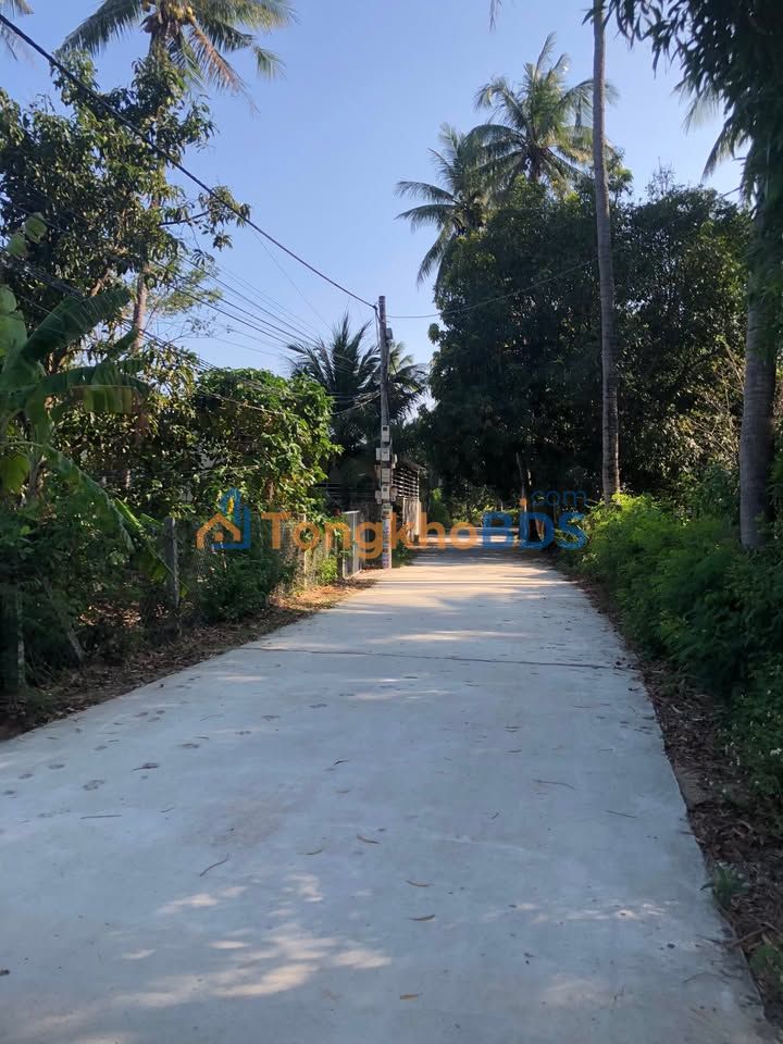 Đất nền Hòa Đô 6a Cam Ranh 100m² - Đường to ô tô