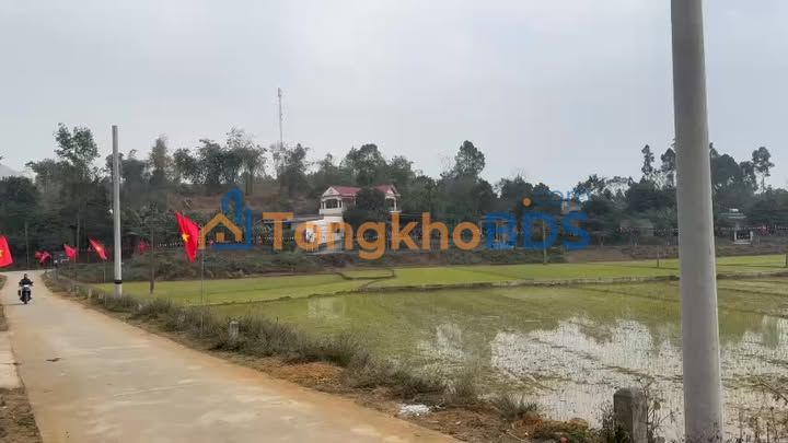 Đất nền Thanh Sơn Lương Sơn 125m² – Đất thổ cư 100%