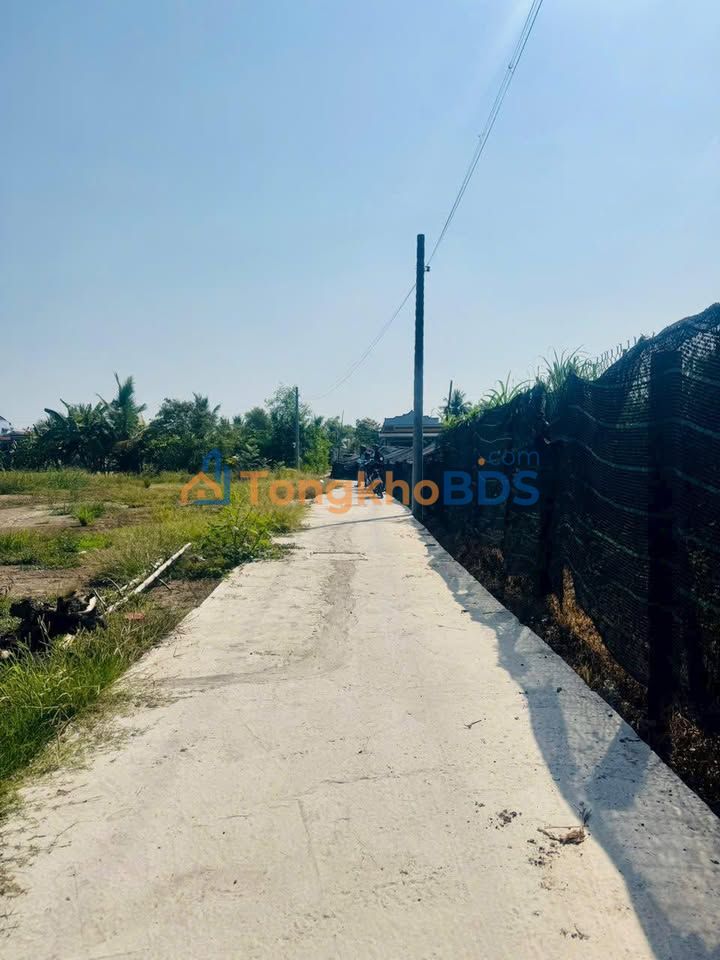 Đất nền Cần Giuộc Long An 136m² 750 triệu - Sổ đỏ chính chủ