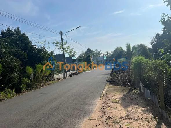 Đất nền Bến Cát 200m² 1.7 tỷ - Sổ đỏ chính chủ