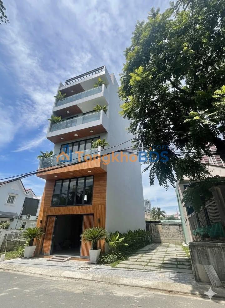 Đất An Thượng 22 Sơn Trà 131m² 17.5 tỷ - Tiềm năng tăng giá