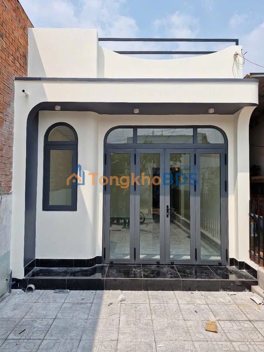 Nhà cấp 4 Phú An Bến Cát 100m² 1.25 tỷ - Sẵn sàng ở ngay