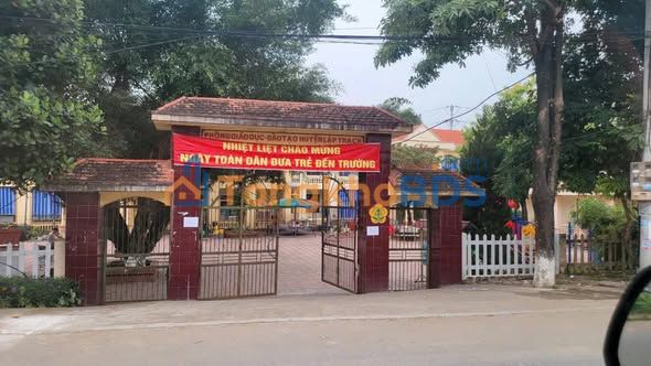 Đất đấu giá Quang Sơn, Lập Thạch 152m² full thổ cư - Giá 1.1 tỷ