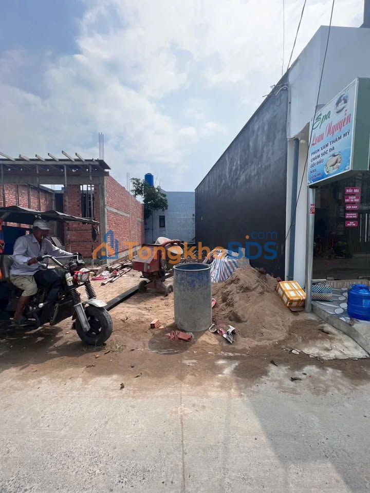 Đất nền Đức Hòa Đông 90m2 1.15 tỷ - Thổ cư 100%