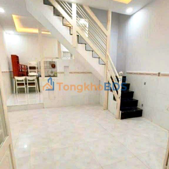 Nhà Quang Trung Gò Vấp 34m² 3.45 tỷ - Chính chủ bán