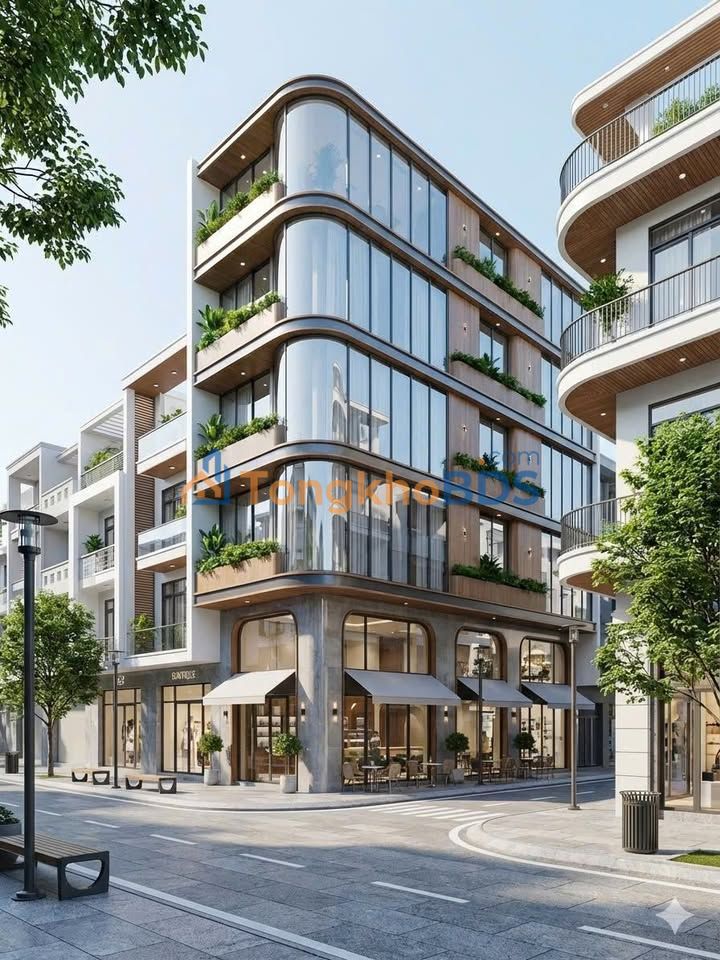 Nhà phố Ca Văn Thỉnh Tân Bình 54m2 19 tỷ - Mặt tiền kinh doanh