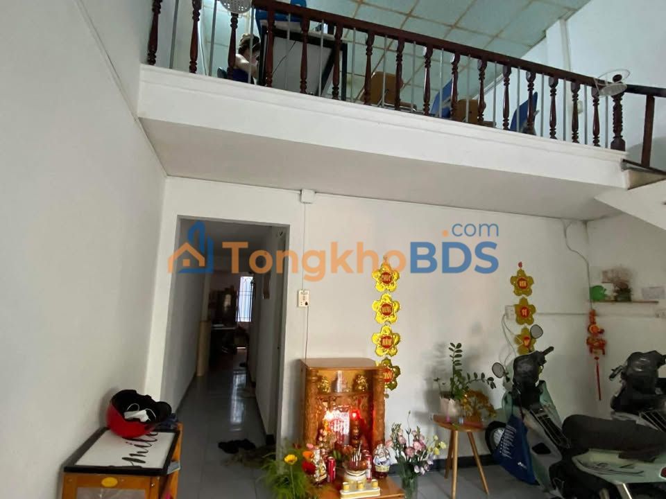 Nhà mặt tiền An Nhơn 55m² giá 8 triệu - Sẵn sàng ở ngay