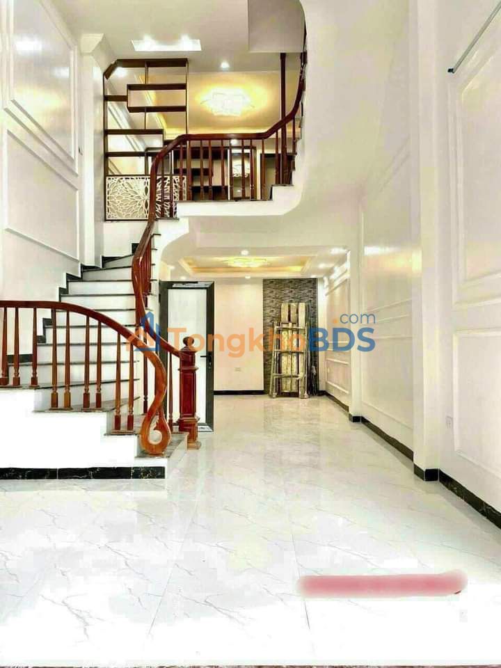 Nhà Thường Tín 41m² 5 tỷ - Ô tô vào tận nhà mới xây