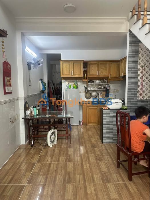 Nhà đường số 40 Thủ Đức 48m² 4.9 tỷ - Chính chủ bán