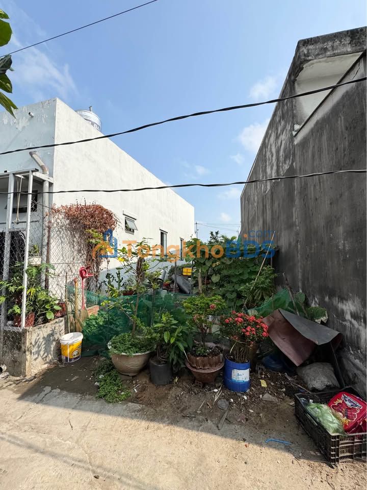 Đất thổ cư TT Cần Giuộc 80m² 1.3 tỷ - Sổ đỏ chính chủ