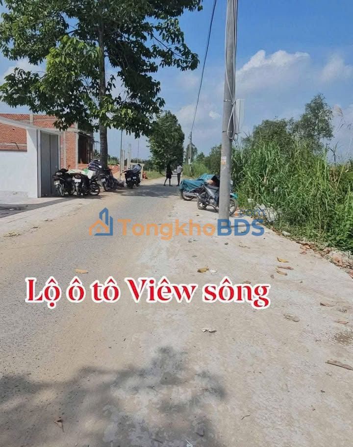 Đất nền Bình Minh 128m² giá 479 triệu - Sổ đỏ chính chủ