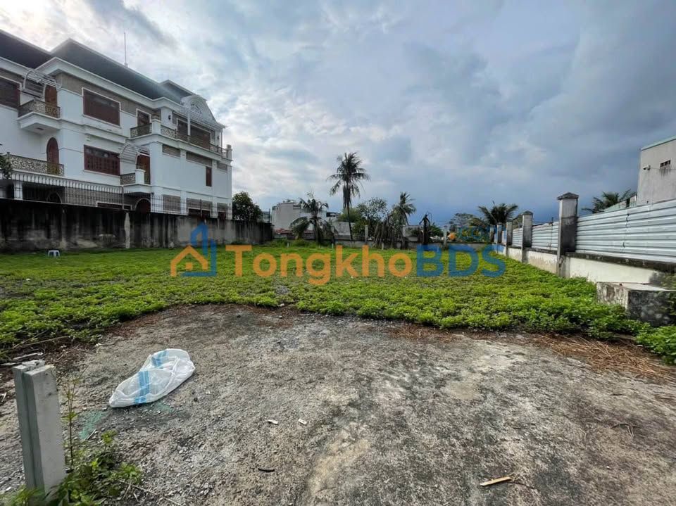 Đất Phường Tam Bình Thủ Đức 139m² 6.6 tỷ - Đường ô tô