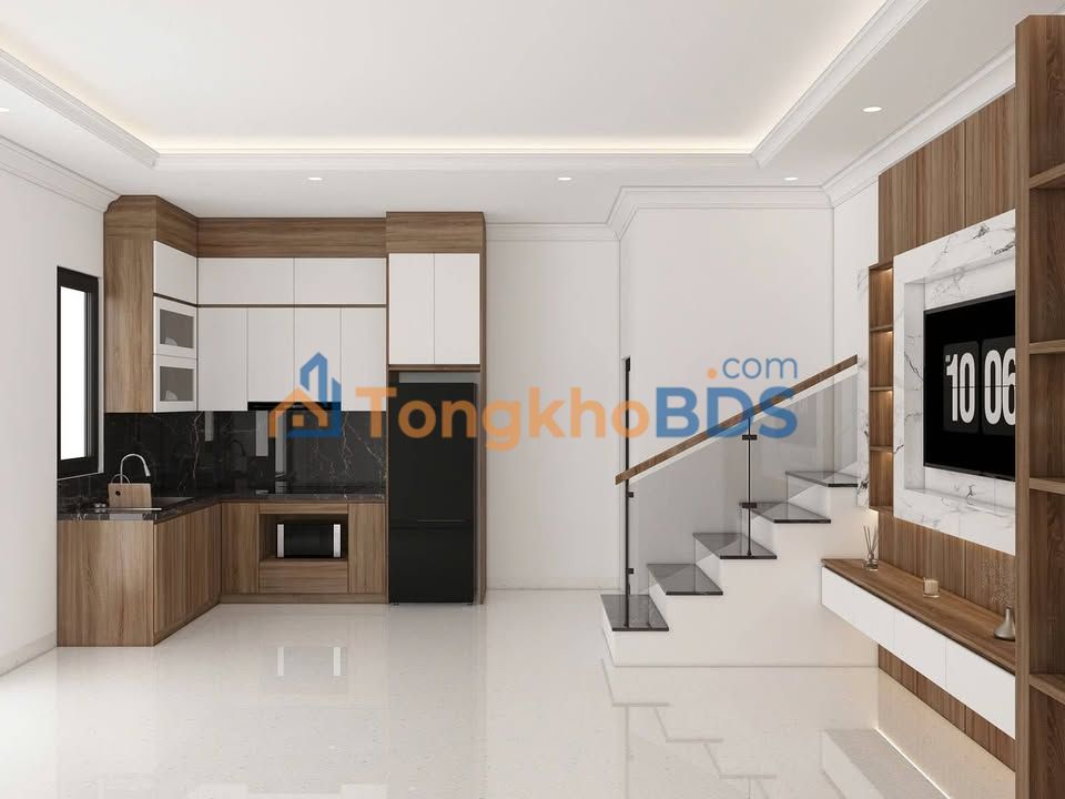 Nhà riêng Phố Cổ Linh Long Biên 30m² - Sẵn sàng ở ngay