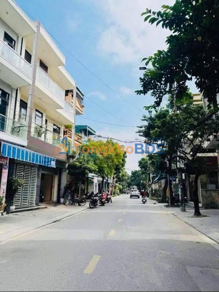 Nhà phố Quyết Thắng 72m² 4 tỷ - Mặt tiền kinh doanh