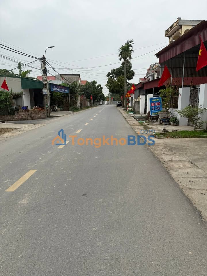 Đất nền Đồng Lạc 266m² 2 tỷ - Đường ô tô vào