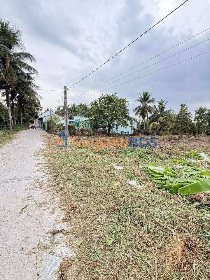 Đất nền Giục Tượng Kiên Giang 210m² 400 triệu - Sổ đỏ chính chủ