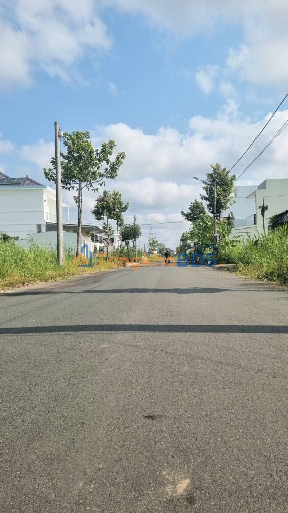 Đất nền Sao Mai Nhựt Hồng 105m² 1.1 tỷ - Đất thổ cư 100%