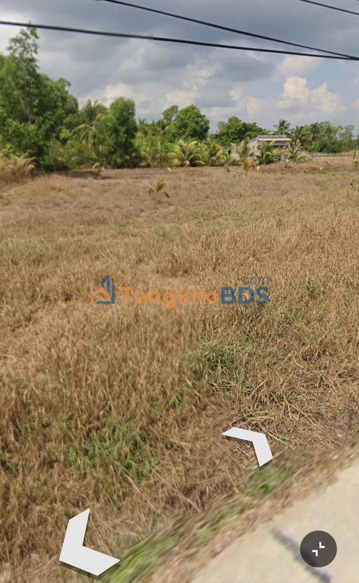 Đất CLN Ấp 5 Tân Thành 1440m2 1,2 tỷ - Sổ đỏ chính chủ