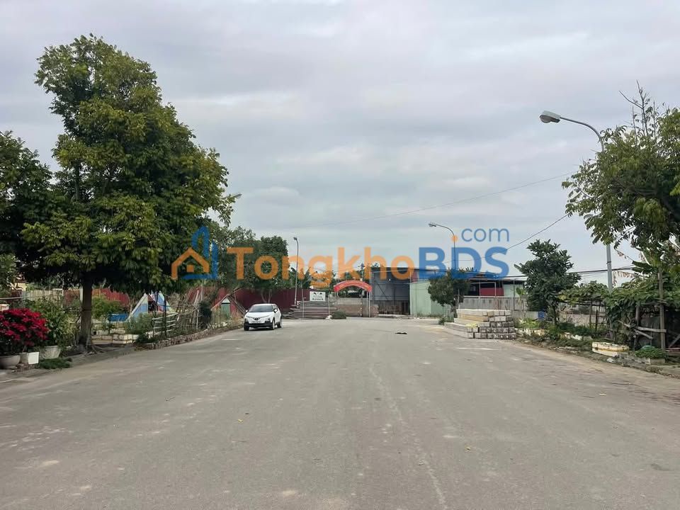 Đất nền Mai Trung Thứ 69m² 4,97 tỷ - Sổ đỏ chính chủ