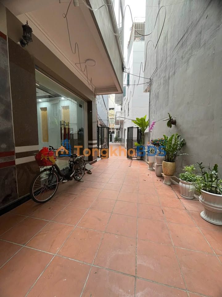 Nhà 4 tầng Hải An 55m² giá 4,15 tỷ - Ô tô vào tận nhà