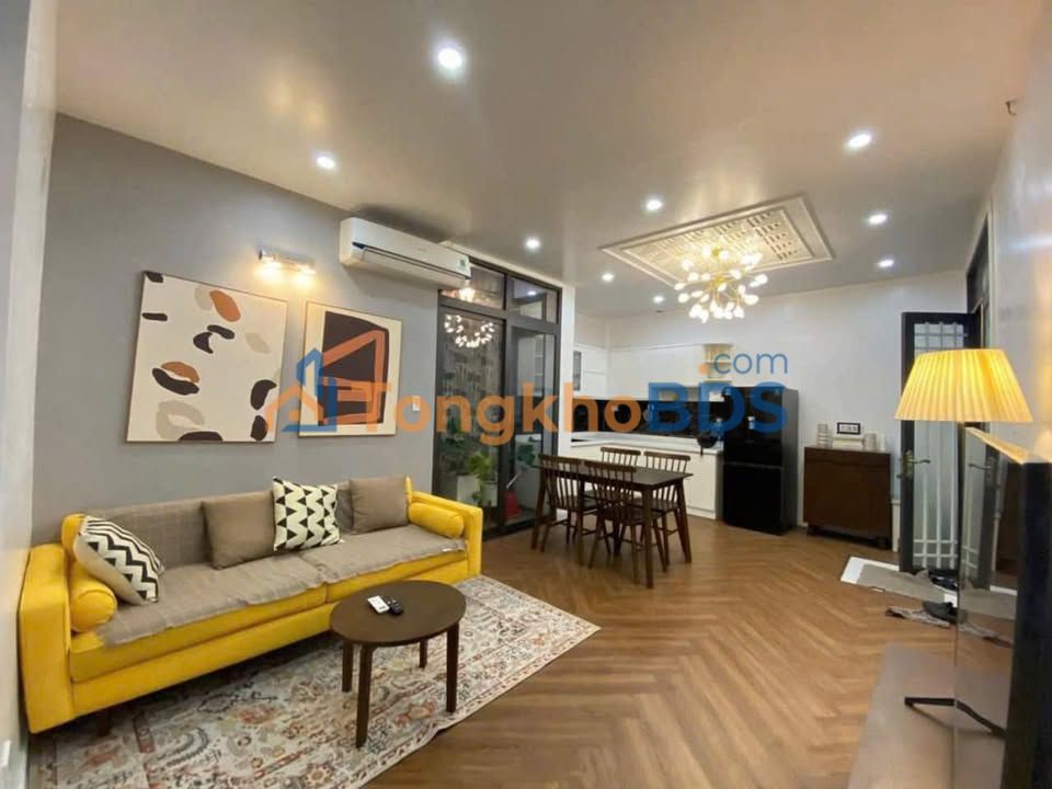 Nhà cho thuê Văn Cao Hải Phòng 90m² 8 triệu - Full nội thất