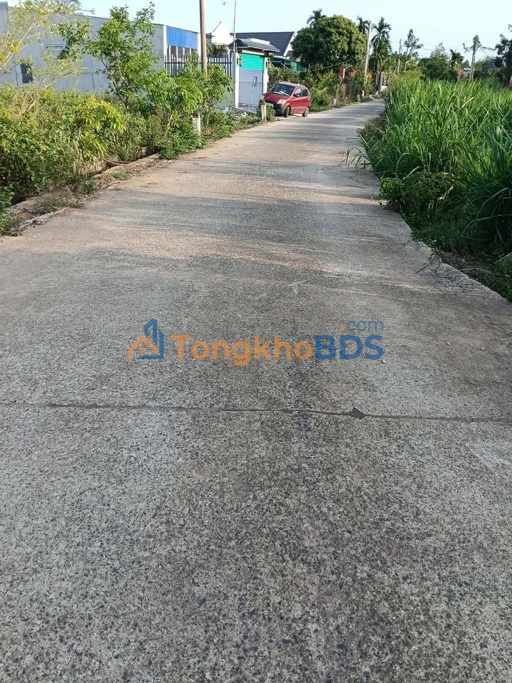 Đất Nghĩa Thành Châu Đức 256m² 1.4 tỷ - Đầu tư dài hạn