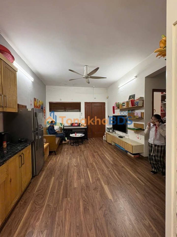 Căn hộ Xa La CT6 Phúc La 67m² 3,8 tỷ - Bàn giao ngay