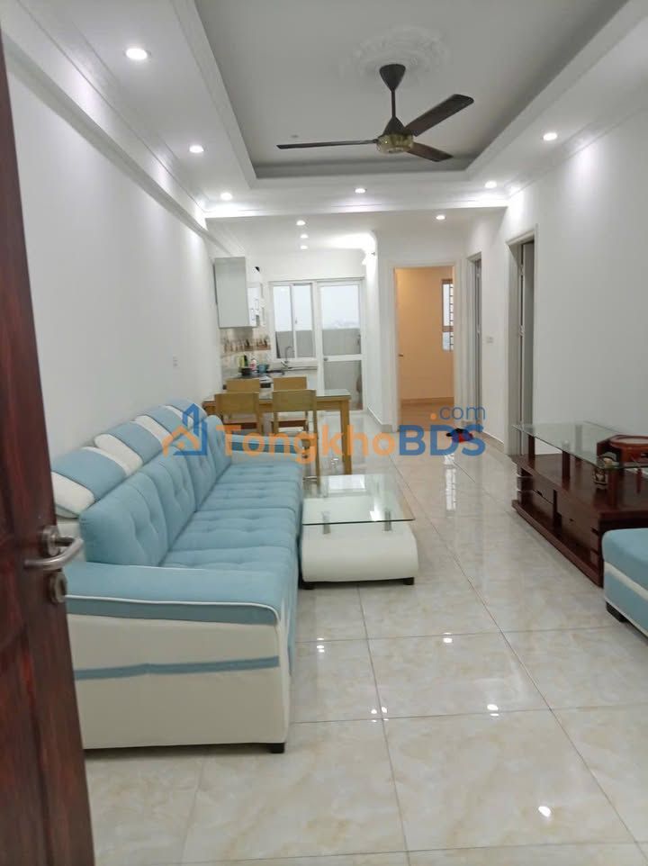 Căn hộ tòa 12-2 Sài Đồng 66m² 4,15 tỷ - An ninh 24/7