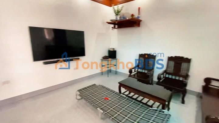 Đất nền Vân Côn Hoài Đức 120m² 2 tỷ - Pháp lý chuẩn