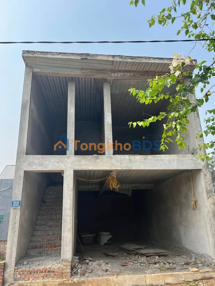 Townhouse Sóc Sơn 60m² 1,1 tỷ - Đầu tư sinh lời
