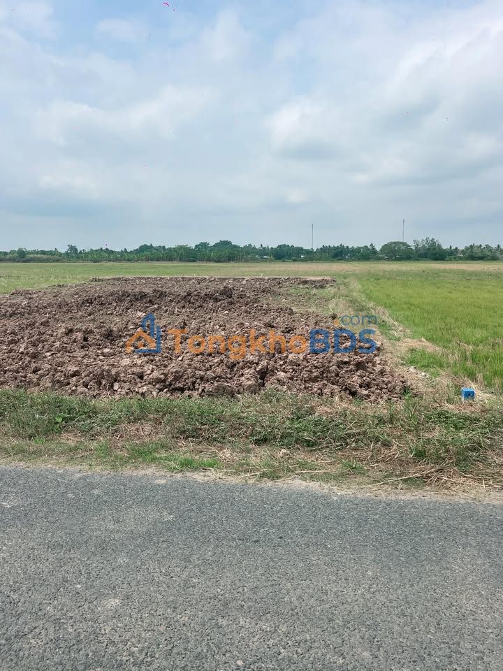 Đất nền Long Phú 329m² - Tiềm năng tăng giá