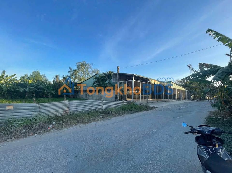 Đất nền Bạch Đằng Phú Lợi 600m² giá 3 tỷ - Sổ đỏ chính chủ