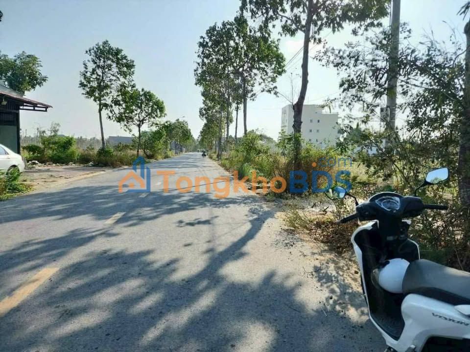 Đất nền Đường 9B Sóc Trăng 125m² 1.32 tỷ - Sổ đỏ thổ cư