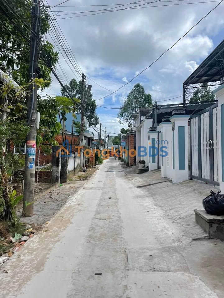 Đất nền Trần Hưng Đạo Sóc Trăng 186m² 900tr - Xây dựng tự do