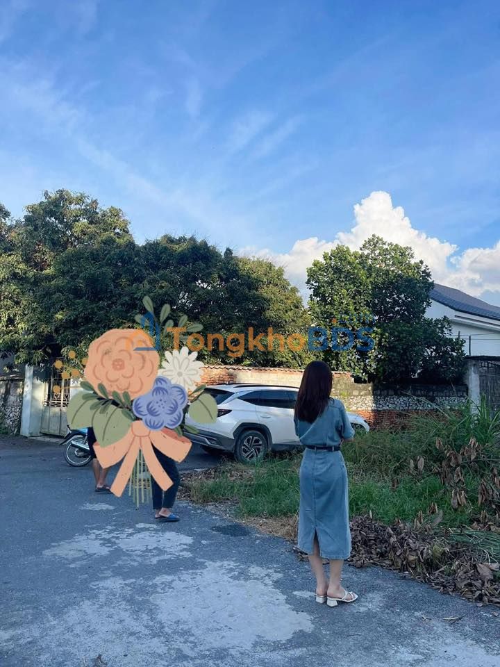 Đất nền Nhân Thịnh Hà Nam 110m² 1 tỷ - Sổ đỏ chính chủ