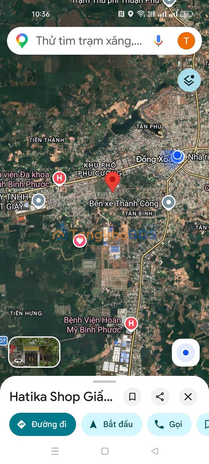 Nhà riêng Tân Bình Đồng Xoài 220m² 2 tỷ - Sẵn sàng ở ngay