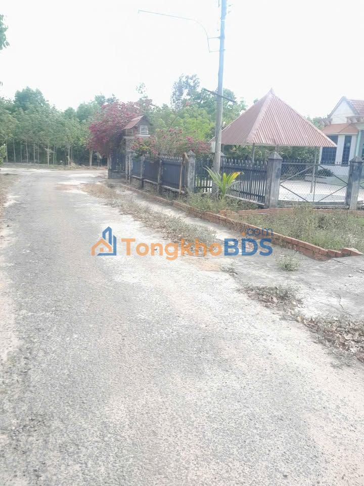 Đất nền Thạnh Hội Tân Uyên 155m² 360 triệu - Sổ đỏ