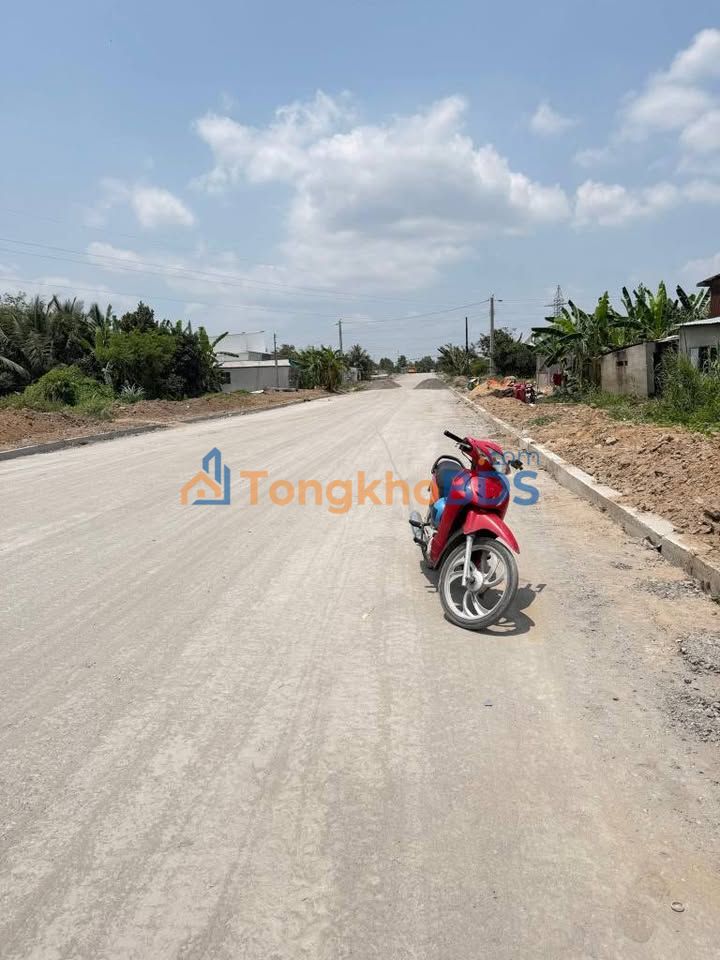 Đất nền Long Hồ 76m² giá 1.25 tỷ - Thổ cư 100%