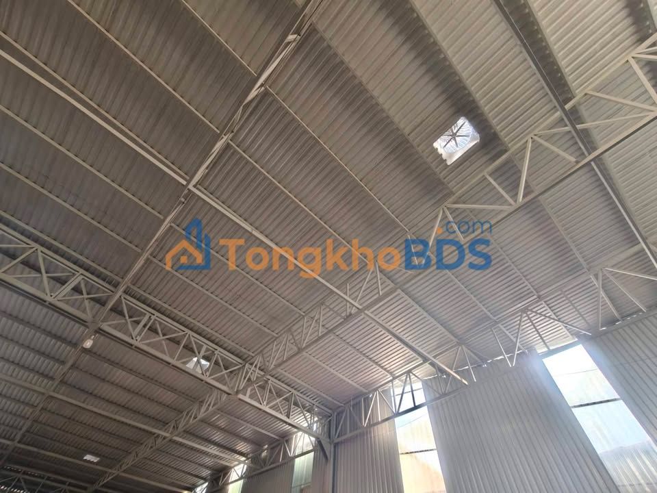 Kho xưởng Quận 9 Xa Lộ Hà Nội 600m² 50 triệu - Hoạt động ngay