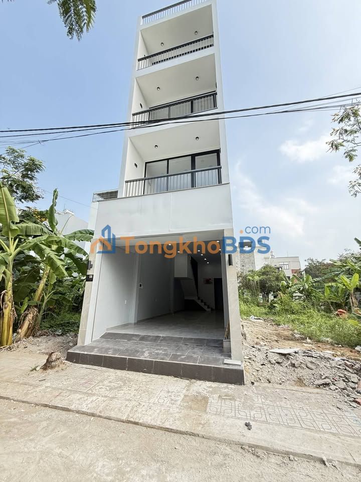 Nhà Long Trường 52m2 5.68 tỷ - Full nội thất