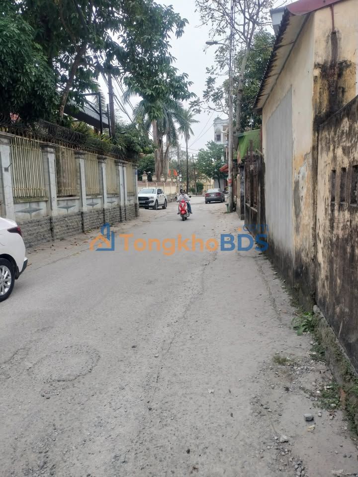 Đất An Hưng Thanh Hóa 91m² 1.4 tỷ - Sổ đỏ chính chủ