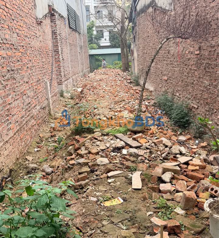 Đất nền Trần Hưng Đạo Thanh Hóa 85m² 1 tỷ - Sổ đỏ