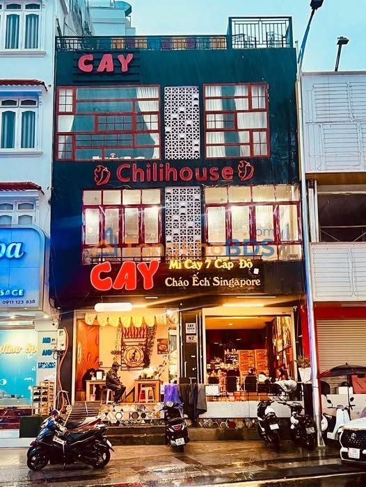 Nhà mặt tiền Bùi Thị Xuân 320m² giá 45 triệu - Phù hợp showroom, spa