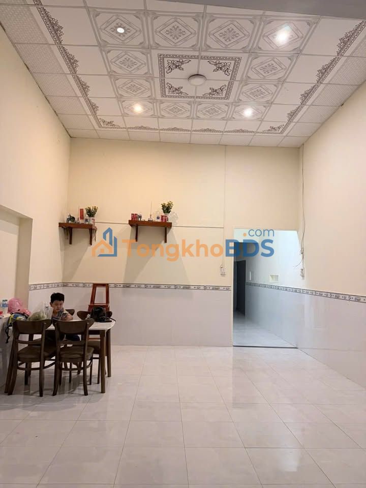 Nhà cấp 4 Tăng Bạt Hổ An Nhơn 65m² - Chính chủ bán