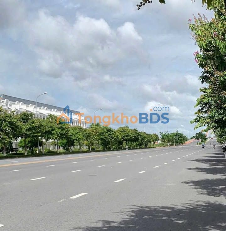 Đất nền D9 Vĩnh Long 90m² 3.5 tỷ - Sổ đỏ chính chủ