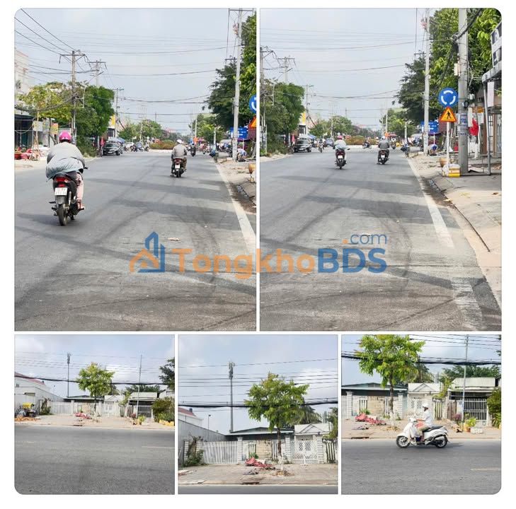 Đất nền Lâm Quang KY 660m² giá 10 tỷ - Sổ đỏ chính chủ